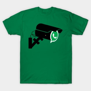 Privacy Policy T-Shirt